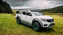 Nissan Navara EnGuard concept