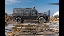 Inkas Sentry APC