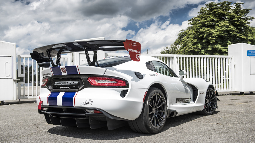 GeigerCars Dodge Viper ACR