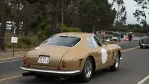 2016 Pebble Beach Tour d’Elegance