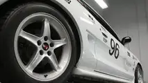 1995 Ford Mustang SVT Cobra prototype