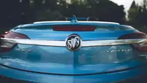 2017 Buick Cascada Sport Touring