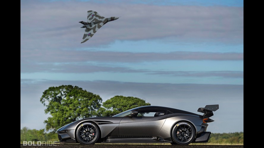 Aston Martin Vulcan