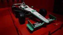 2017 Motorsports cars at Paris Motor Show