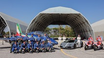 Lamborghini Passioni Tricolori