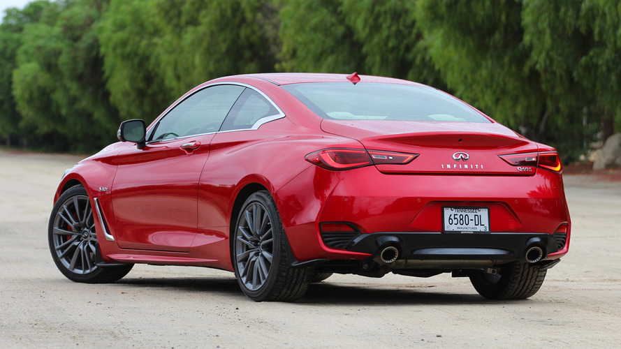 2017 Infiniti Q60: First Drive