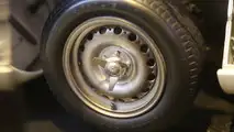 Jaguar E-Type Amalgam au Mondial de l'Automobile