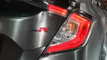 Honda Civic Type R Prototype Mondial de l'Automobile