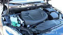 Essai Volvo V40 D4 (2016)