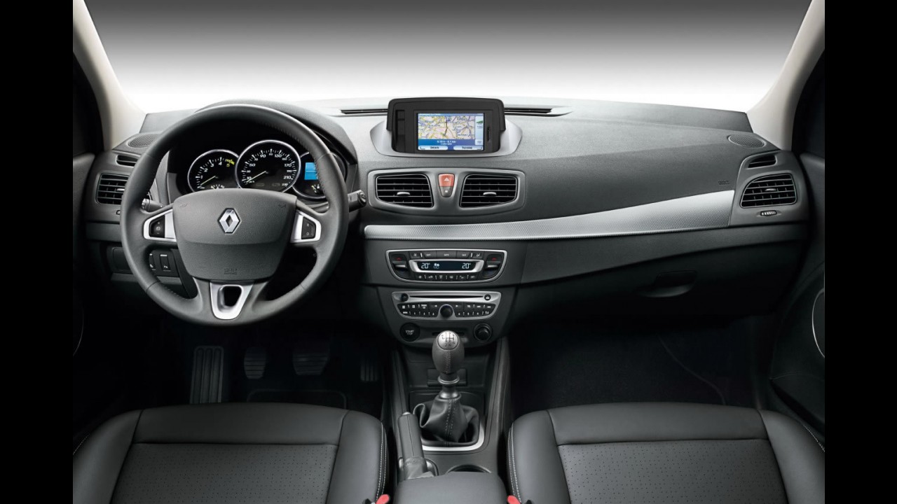 Renault divulga novas imagens do Novo Mégane (Fluence) - Veja fotos em alta resolução