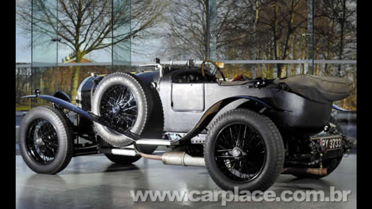 Bentley Continental Supersports - Novo esportivo tem motor Flex de 621cv