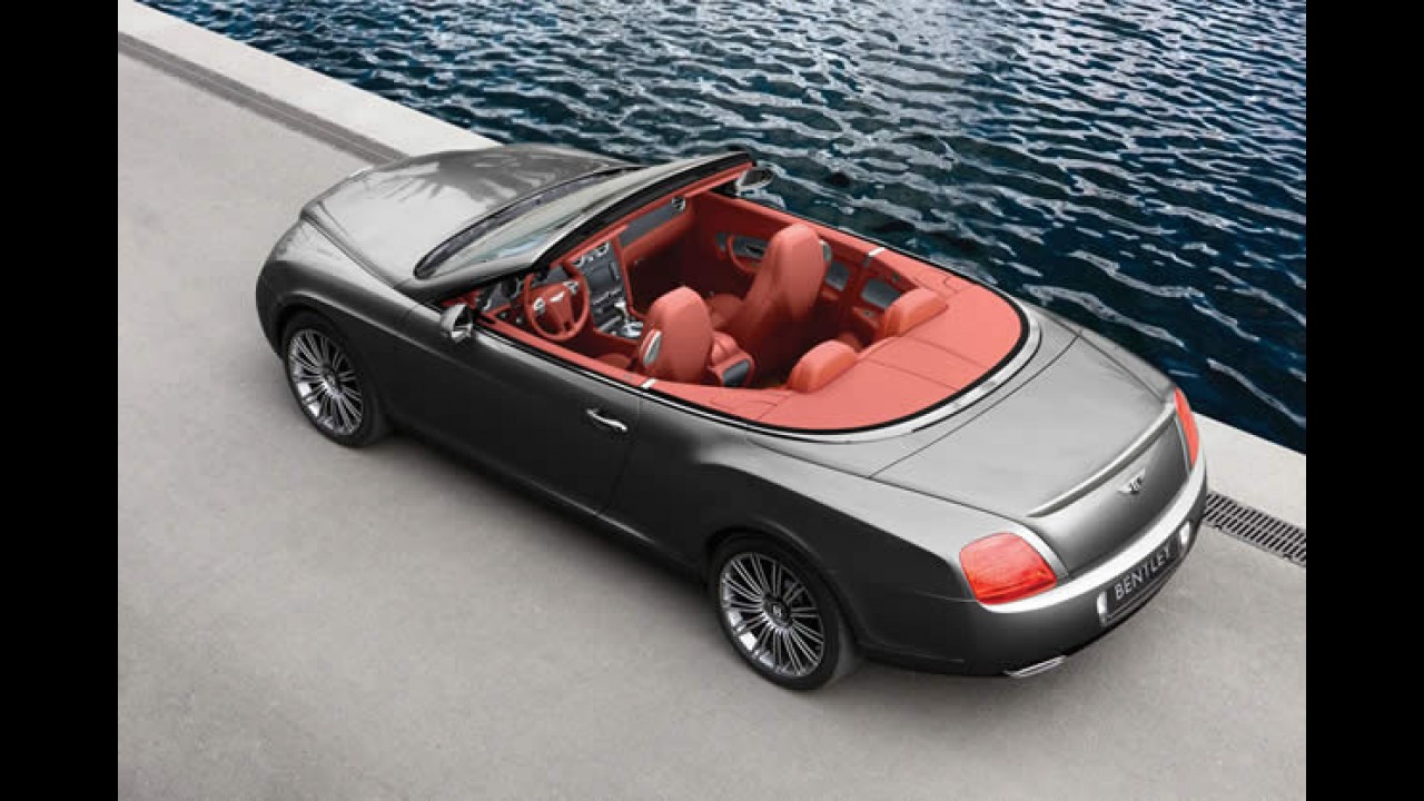 Bugatti Veyron e Bentley chegam ao Brasil em 2010