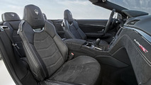 2013 Maserati GranCabrio MC