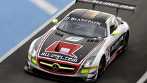 Mercedes-Benz SLS AMG GT3 45th Anniversary