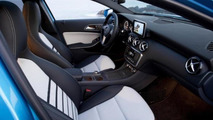2013 Mercedes A-class leaked pic