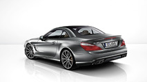 Mercedes SL 65 AMG 45th anniversary edition 04.4.2012