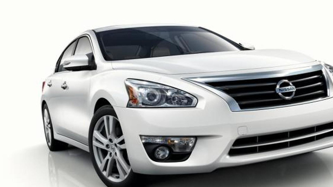 Nissan Confirms 15 New Hybrids By 2016 2017 Nissan Altima