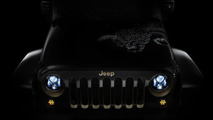 Jeep Wrangler Beijing concept 06.4.2012