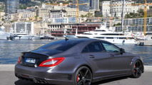 Mercedes CLS 63 AMG by German Special Customs 16.5.2012