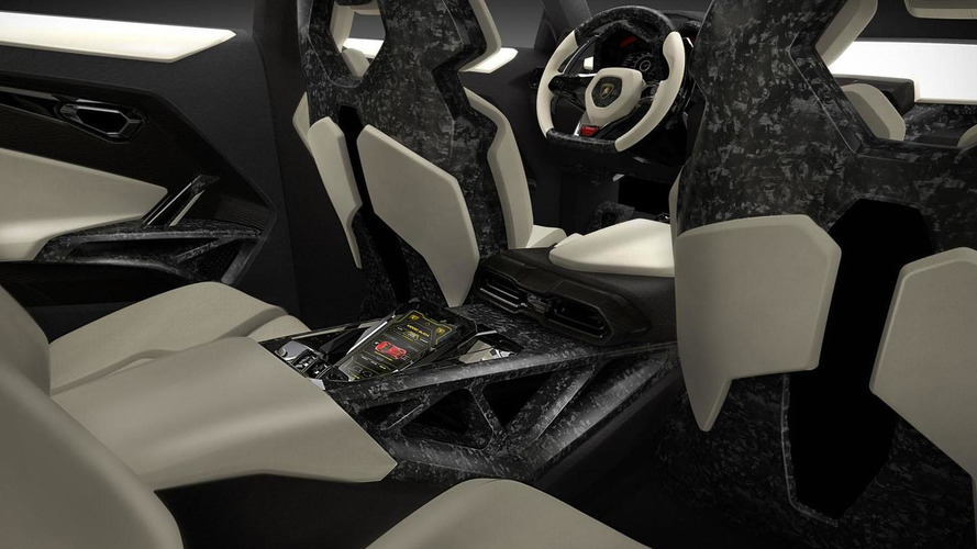 Lamborghini Urus konsepti