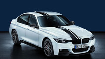 BMW 3-Series with M Performance Parts 07.5.2012