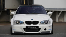 G-Power BMW M3 E46 24.4.2012