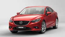 2014 Mazda6