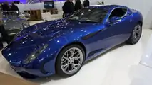 AC 378 GT Zagato live in Geneva 08.3.2012