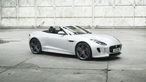 Jaguar F-Type British Design Edition
