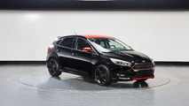 Ford Focus Red & Black Editions