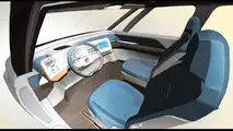 Concept VW BUDD-e