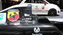 Abarth at 2015 IAA