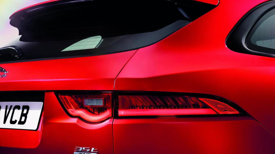 2016 Jaguar F-PACE