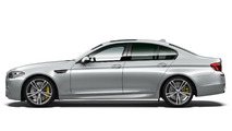 BMW M5 Pure Metal Edition