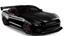 Ford Mustang for SEMA