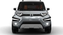 SsangYong XAV-Adventure concept