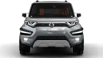 SsangYong XAV-Adventure concept