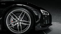 Audi R8 V10 Plus Mythos Black