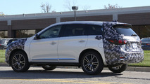 2016 Infiniti QX60 spy photo