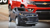 2017 Chevrolet Trax
