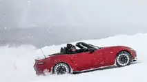 Mazda MX-5 Ice Academy