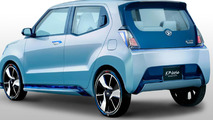 Daihatsu D-Base concept