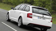 Skoda Octavia RS TDI 4x4