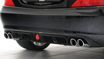 Mercedes SLK by Brabus - 4.8.2011