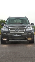 Carlsson CGL45 based on Mercedes-Benz GL Grand Edition 04.08.2011