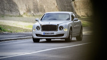 2016 Bentley Mulsanne Speed