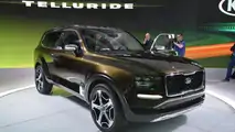 Kia Telluride Concept