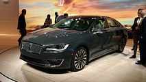 2017 Lincoln MKZ