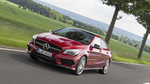 2016 Mercedes-Benz CLA 45 AMG
