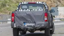 Mysterious Chevrolet Colorado prototype